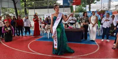 Reina del Programa Sustantivo Mujer 