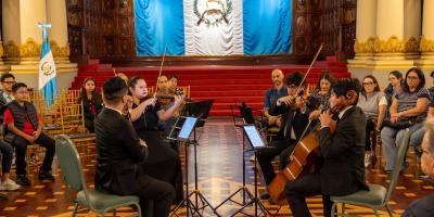 Sábado Clasico, Cuarteto Primavera
