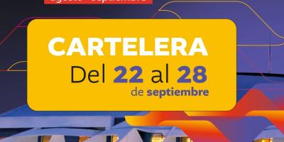 Cartelera Festival de Junio 2025