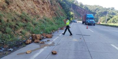 Provial trabaja sin descanso para garantizar la seguridad vial en la CA-9 Norte