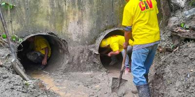 Covial fortalece la conectividad en ruta de terracería entre Guatemala y El Progreso