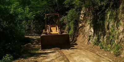 Manos que no se detienen: respuesta inmediata en Chiquimula ante emergencia vial