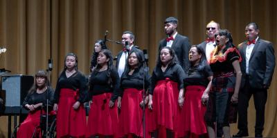 Coro de Personas con Discapacidad