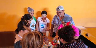 El Progreso: educadoras fortalecen conocimientos de Hogar Rural
