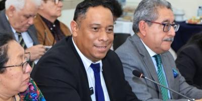 Crece cooperación entre Guatemala y México para impulsar el bienestar rural
