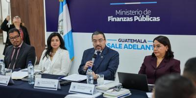Minfin finaliza socialización de la propuesta de nueva ley de contrataciones públicas