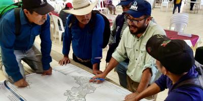 Registro Social de Hogares llega a San Pedro Jocopilas, Quiché