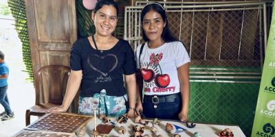 Beca Artesano llega a San Andrés Petén