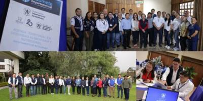 San Marcos y Retalhuleu avanzan en la segunda fase de las Agendas Territoriales en Seguridad Alimentaria y Nutricional