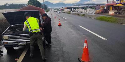 CA-1 Occidente encabeza las carreteras con más percances, Provial llama a extremar precauciones