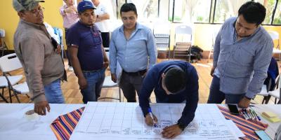 Agricultores familiares se capacitan para producir con enfoque de mercado y mejorar sus ingresos