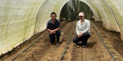 Asistencia técnica es clave para optimizar cultivos