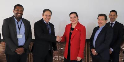Avanza asistencia técnica internacional para proyectos en beneficio del sector agrícola