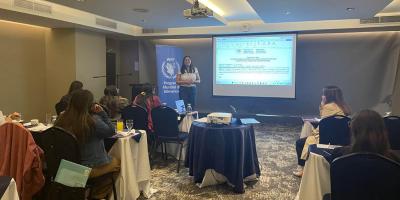 Capacitación nacional refuerza conocimientos en seguridad alimentaria y nutricional
