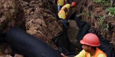 Supervisión de obras en Jalapa fortalece el progreso y la movilidad del oriente del país