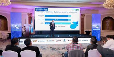 SIT y UNCOSU impulsan la transformación digital de Guatemala durante la clausura de EXPONET 2025 y el foro Américas Accesible
