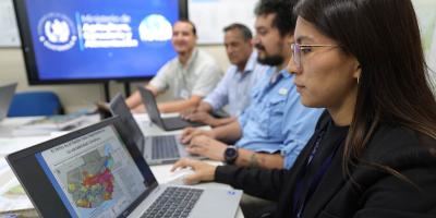 Comparten experiencias exitosas en el uso de Sistemas de Información Estratégica para el sector agropecuario