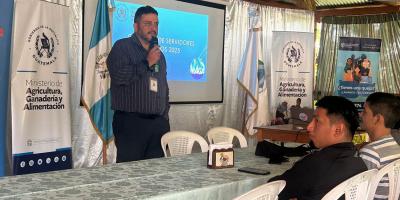 Concluye programa Servidores Cívicos 2025 en Alta Verapaz