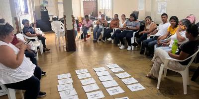 Educadoras de Hogar Rural y Juventud fortalecen conocimientos en Seguridad Alimentaria 