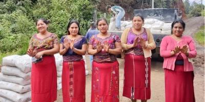 Las familias que ahora cuentan con piso de concreto en la cocina van a mejorar sus condiciones de vida en cuanto a salud y nutrición. Sustituir pisos de tierra puede reducir entre 2 y 4 puntos porcentuales del Índice de Pobreza Multidimensional (IPM).