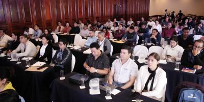 En el taller participaron especialistas de las delegaciones de SEGEPLAN en territorio.