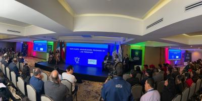 Cuatro instituciones públicas expusieron sus experiencias innovadoras en la Expo Innova 2025.