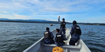 Fortalecen control y vigilancia pesquera en el Caribe guatemalteco