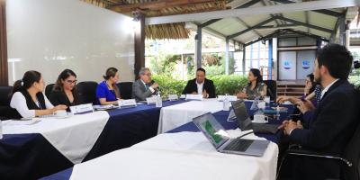 Fortalecen cooperación para impulsar la seguridad alimentaria y la resiliencia climática