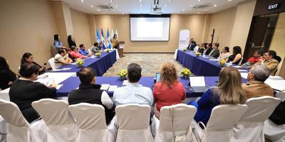 Guatemala y El Salvador fortalecen la inocuidad alimentaria con proyecto binacional