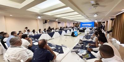 Gobierno impulsa la instalación de Gobiernos Departamentales durante la gira “A Tu Tierra” en Petén
