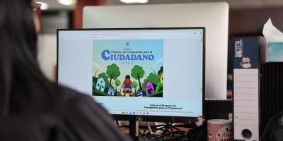 Proyecto de Presupuesto para el Ciudadano 2026 fortalece la rendición de cuentas