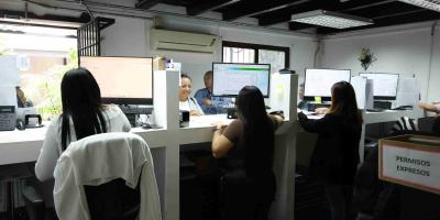 DGT impulsa la modernización del transporte con nuevos servicios en línea que acercan los trámites a los ciudadanos