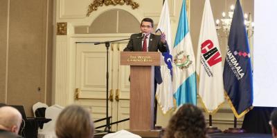 Fortalecemos la Aeronáutica Civil de Guatemala a través de la cooperación público-privada