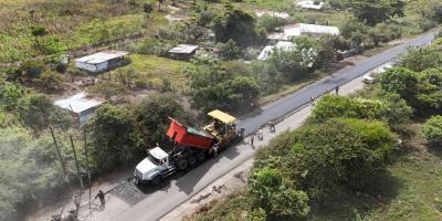 Menos baches, más progreso: Caminos renueva rutas del oriente 