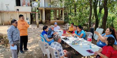 Avanzan acercamientos con líderes comunitarios en distintas localidades para continuar con el RAI
