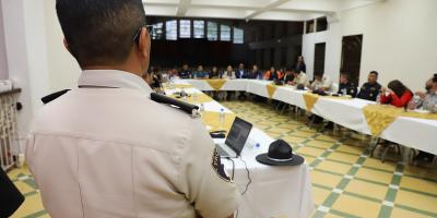 Provial trabaja en la prevención durante el Festival de Barriletes Gigantes de Sumpango