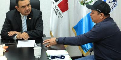 La DGT fortalece la atención directa a transportistas y anuncia nuevos operativos de control interinstitucional