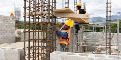 Avanza la construcción de la nueva Escuela de la Reforma en Gualán, Zacapa