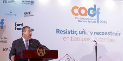 Presidente Bernardo Arévalo