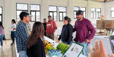 Promocionan la nutrición y el bienestar en el ámbito educativo