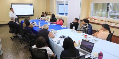 Reunión epidemiológica para la protección pecuaria