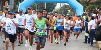 inscripciones para los 10K Leyendas de Guatemala y 43 Clásica ACD