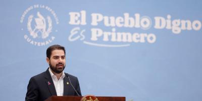 Santiago Palomo, Secretario de Comunicación Social de la Presidencia  