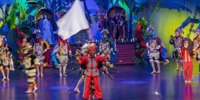 Clausura Festival de Junio El Paabanc