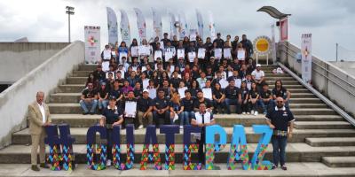 GUATEPAZ 2025 corona a 45 ganadores