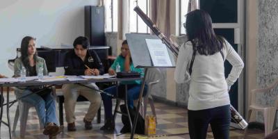 Orquesta Sinfónica Regional de Occidente