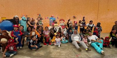 Día del Niño 2025 Parque de la Paz Carlos Ruiz