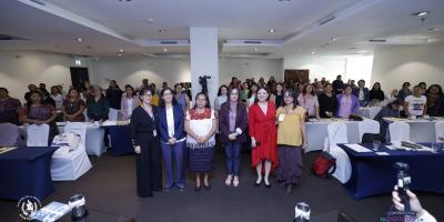 Congreso por la Paridad y Alternancia