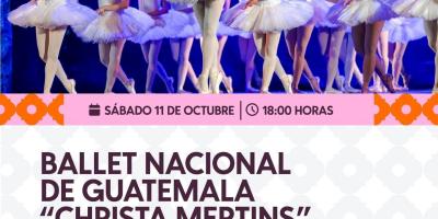 Agenda cultural Festival Centro Histórico MCD
