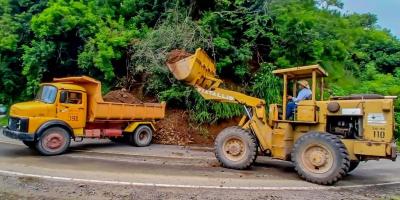 Acción inmediata para restablecer la movilidad en Jutiapa tras derrumbe en Ruta Nacional 23